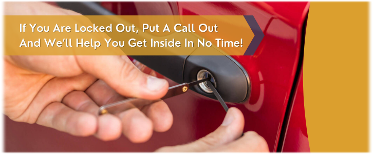 Car Lockout Service Stanton, CA